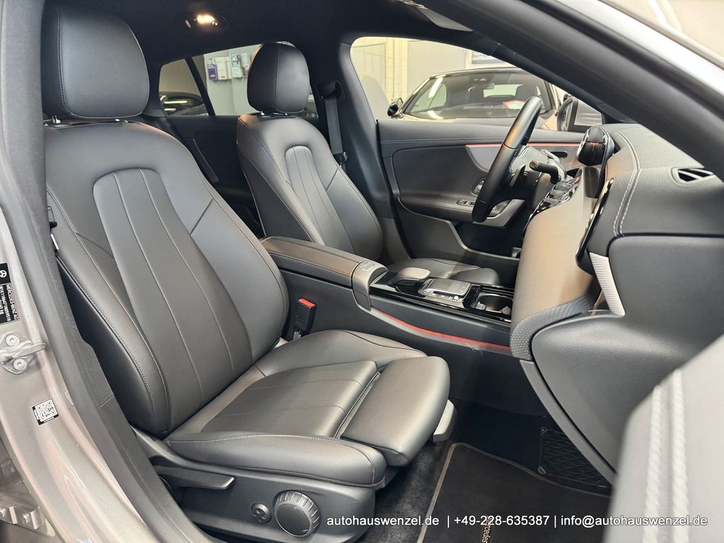 Mercedes-Benz CLA 250 Shooting Brake 2019