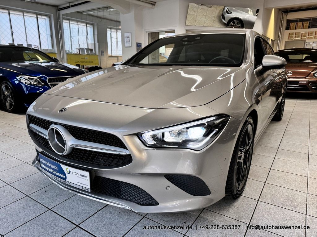 Mercedes-Benz CLA 250 Shooting Brake 2019