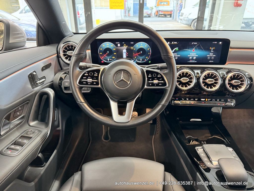 Mercedes-Benz CLA 250 Shooting Brake 2019