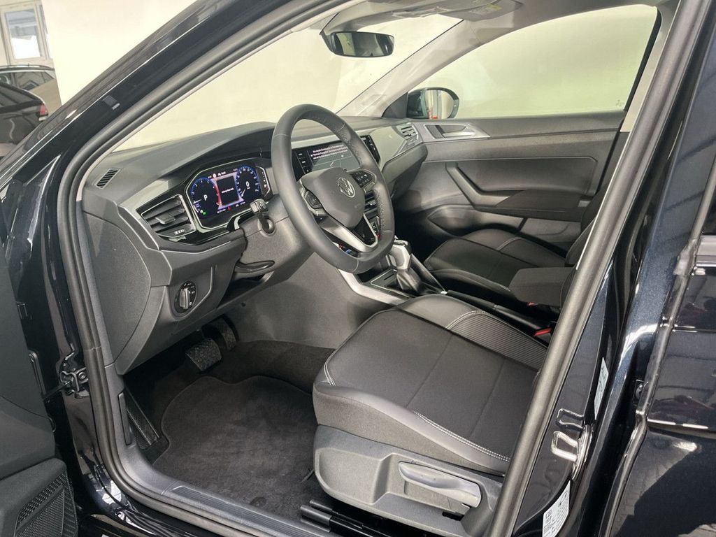 Volkswagen Taigo 2024