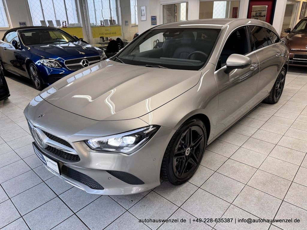 Mercedes-Benz CLA 250 Shooting Brake 2019