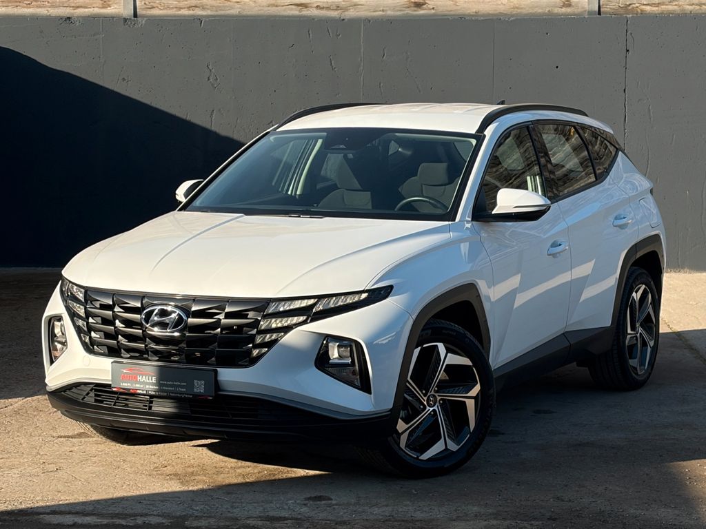 Hyundai TUCSON 2022