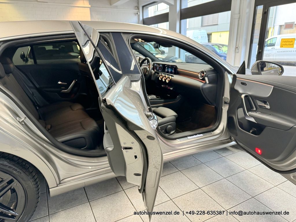 Mercedes-Benz CLA 250 Shooting Brake 2019