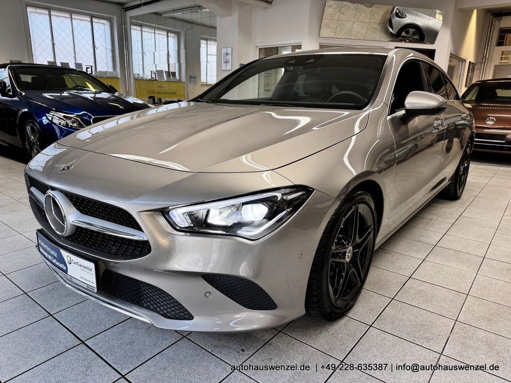 Mercedes-Benz CLA 250 Shooting Brake 2019