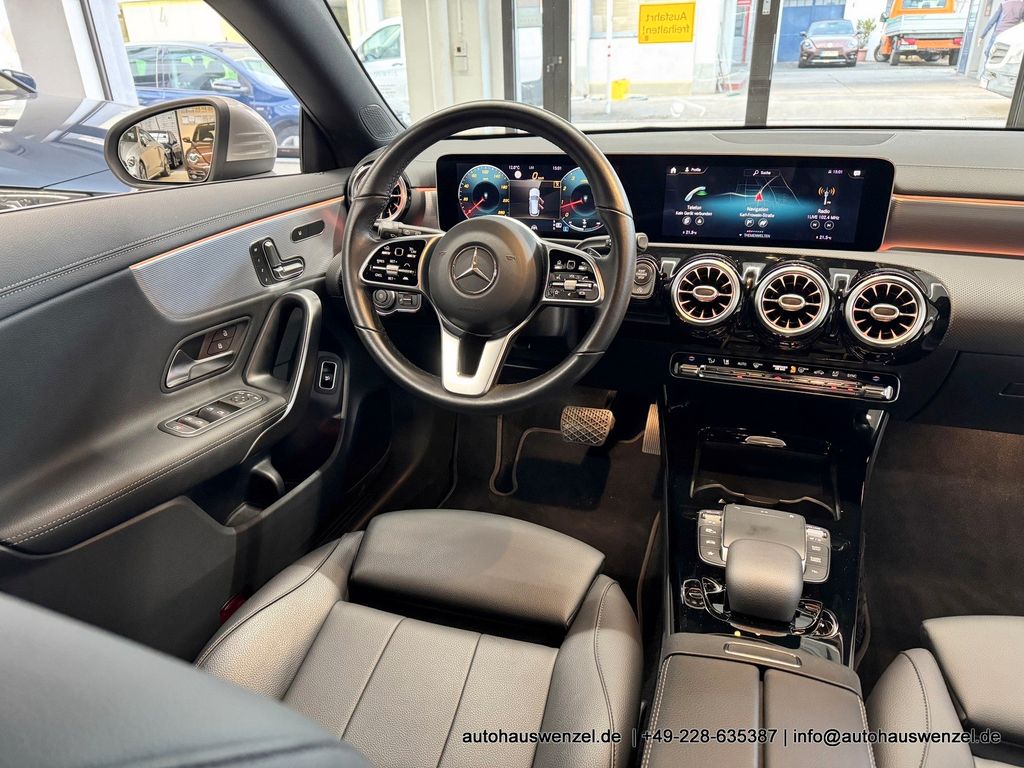 Mercedes-Benz CLA 250 Shooting Brake 2019