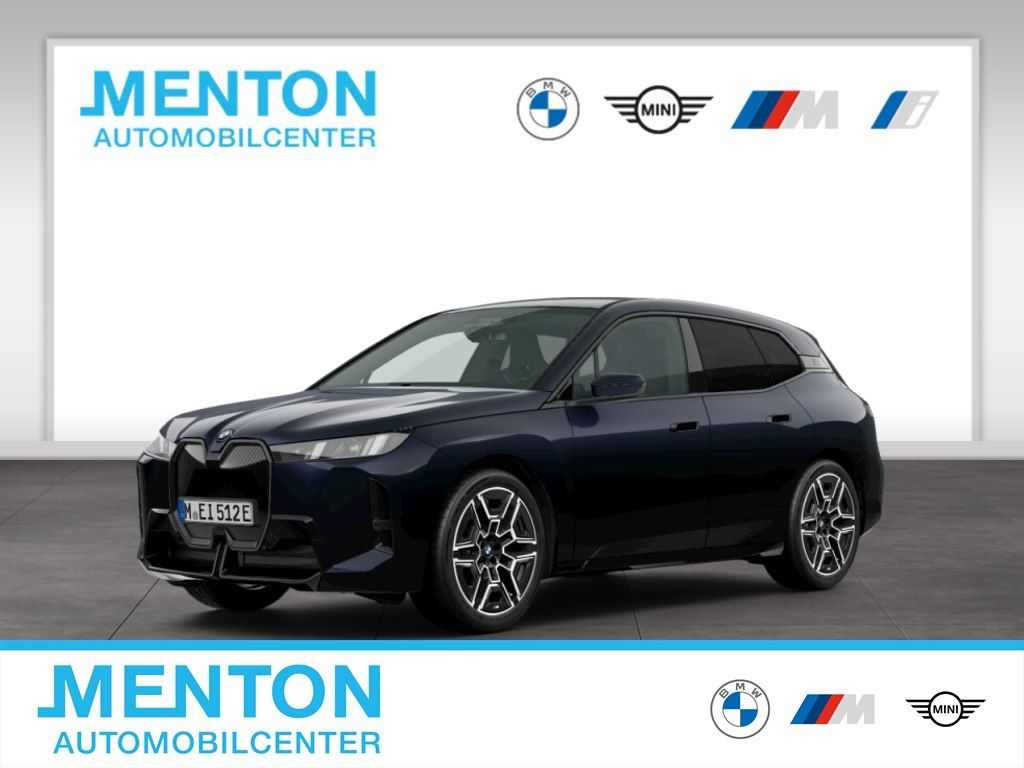 BMW iX 2025