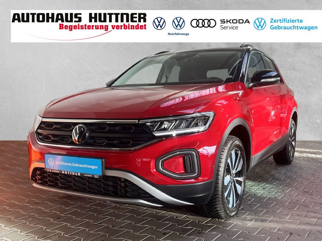 Volkswagen T-Roc 2025