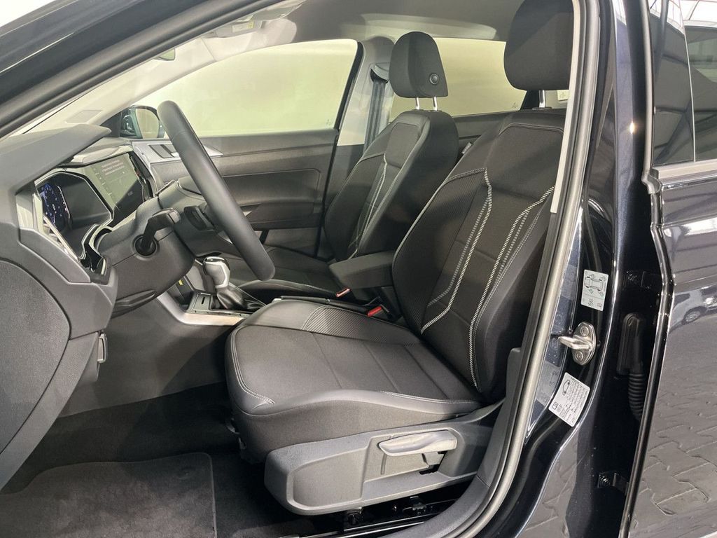 Volkswagen Taigo 2024