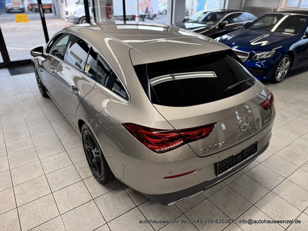 Mercedes-Benz CLA 250 Shooting Brake 2019