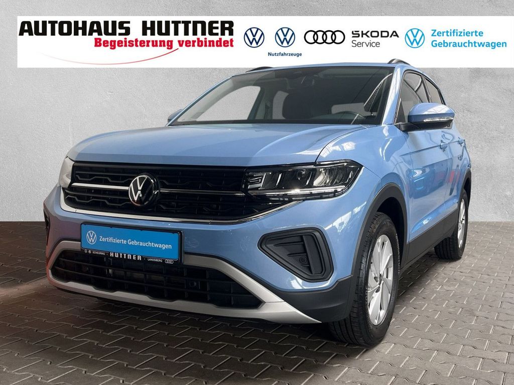 Volkswagen T-Cross 2024