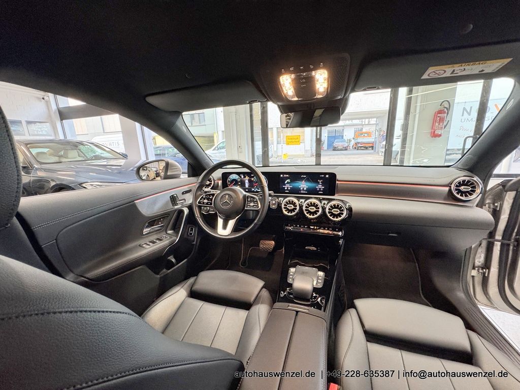 Mercedes-Benz CLA 250 Shooting Brake 2019