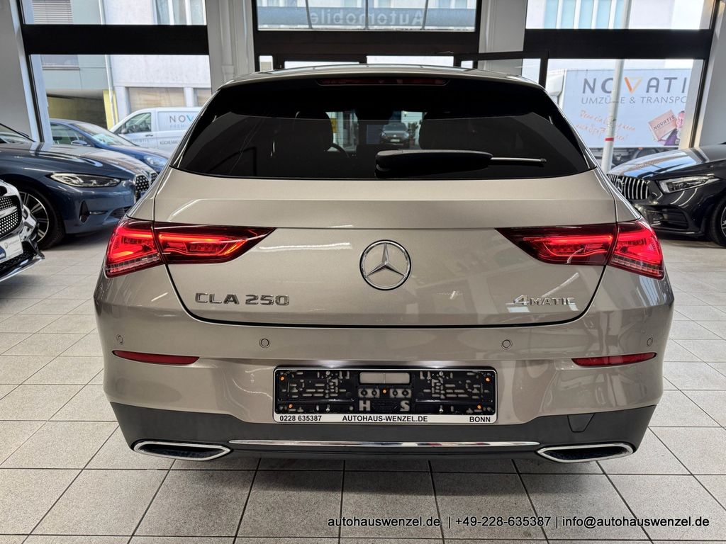 Mercedes-Benz CLA 250 Shooting Brake 2019