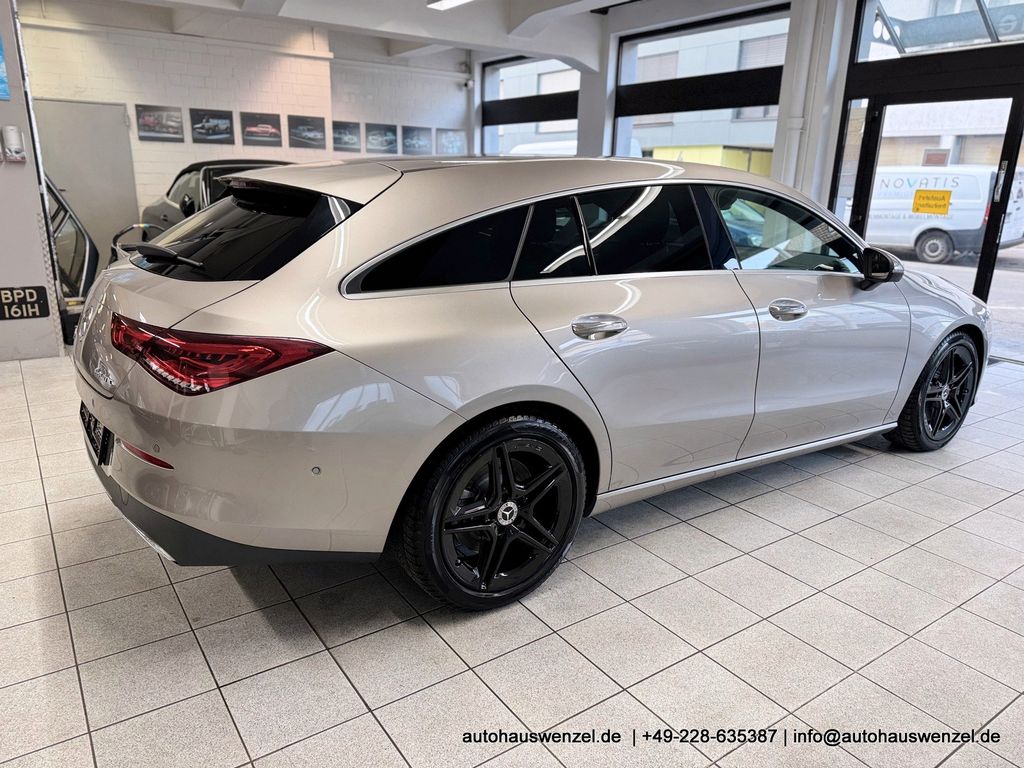Mercedes-Benz CLA 250 Shooting Brake 2019
