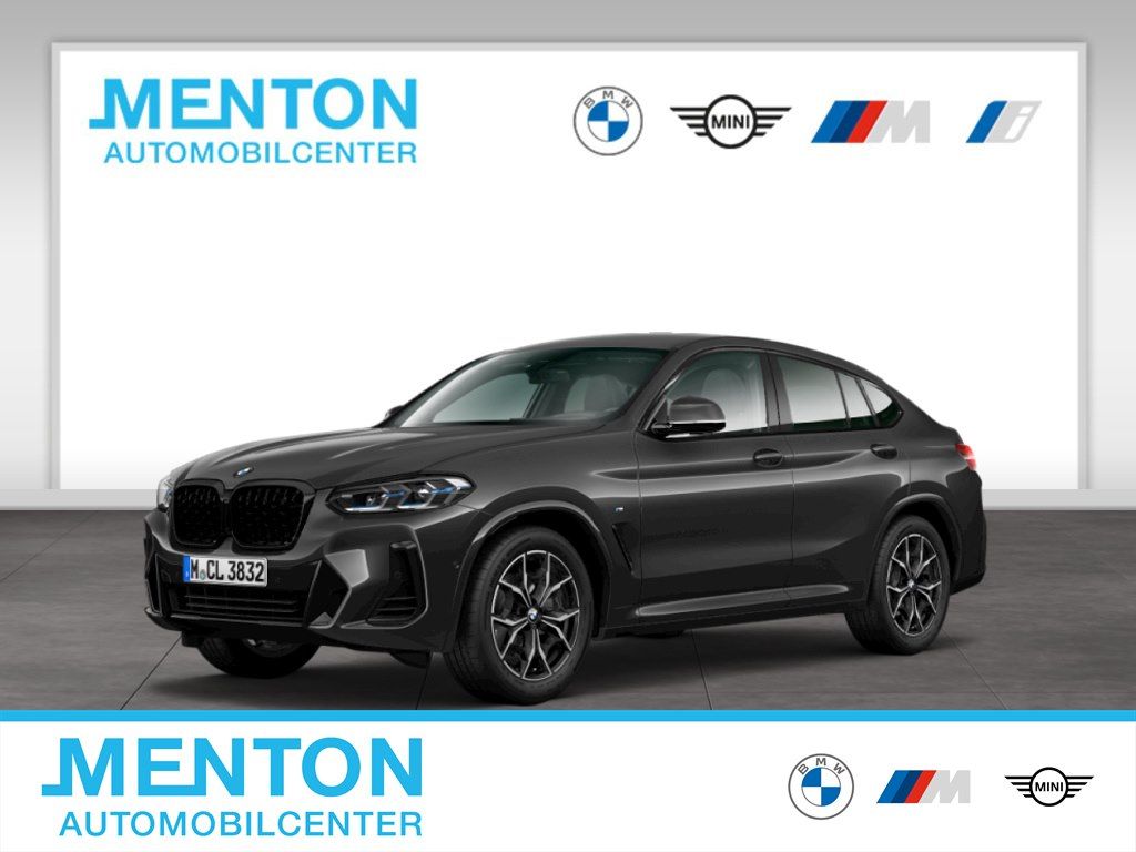 BMW X4 2025