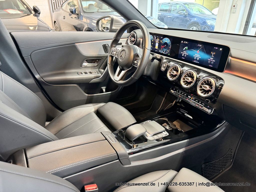 Mercedes-Benz CLA 250 Shooting Brake 2019