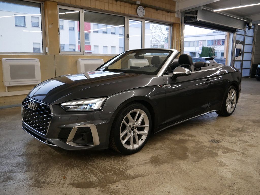 Audi S5 2023