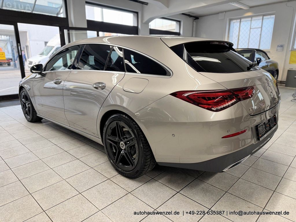 Mercedes-Benz CLA 250 Shooting Brake 2019