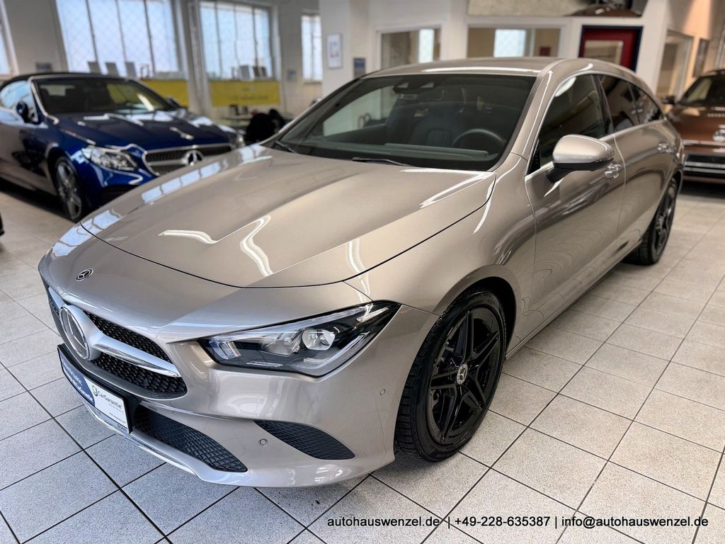 Mercedes-Benz CLA 250 Shooting Brake 2019