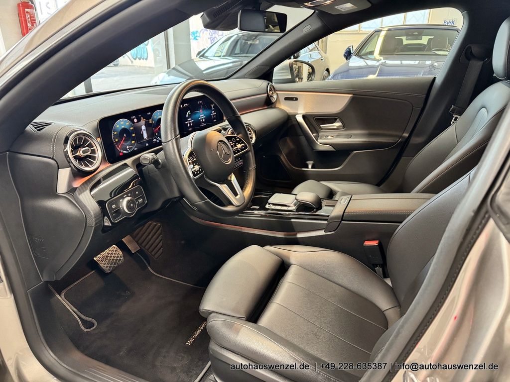 Mercedes-Benz CLA 250 Shooting Brake 2019