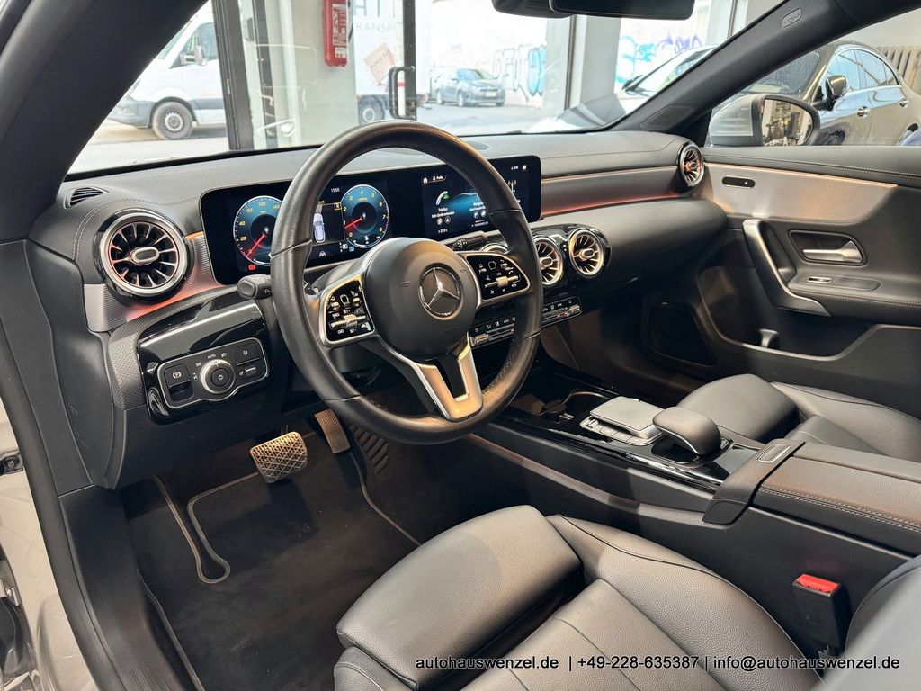 Mercedes-Benz CLA 250 Shooting Brake 2019