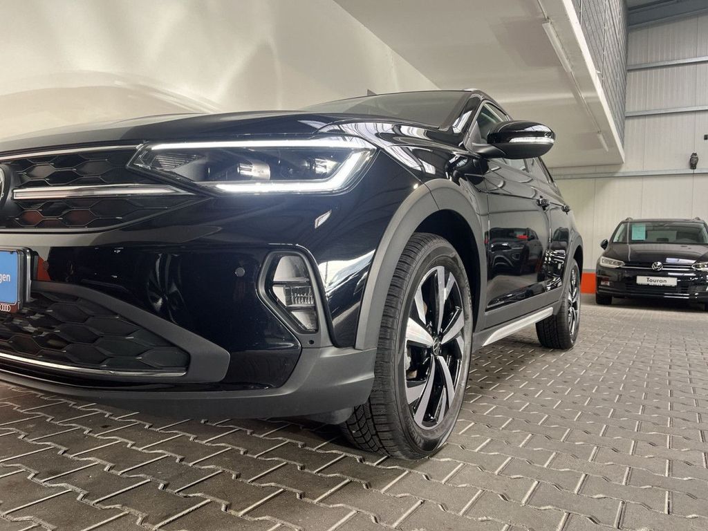 Volkswagen Taigo 2024