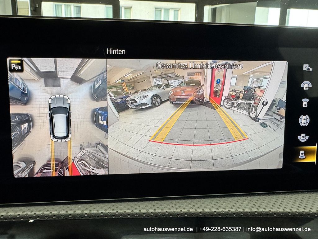 Mercedes-Benz CLA 250 Shooting Brake 2019