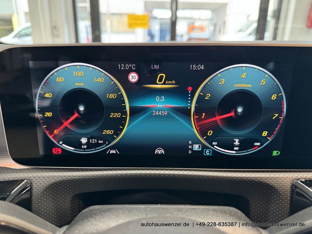 Mercedes-Benz CLA 250 Shooting Brake 2019