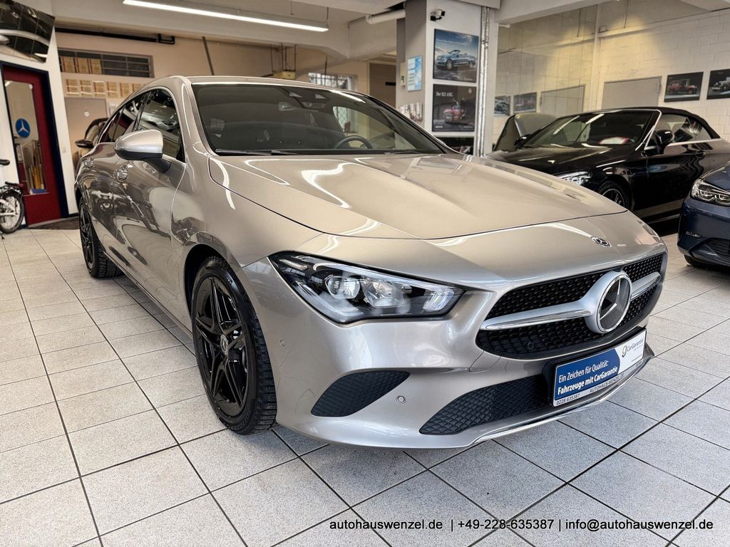 Mercedes-Benz CLA 250 Shooting Brake 2019