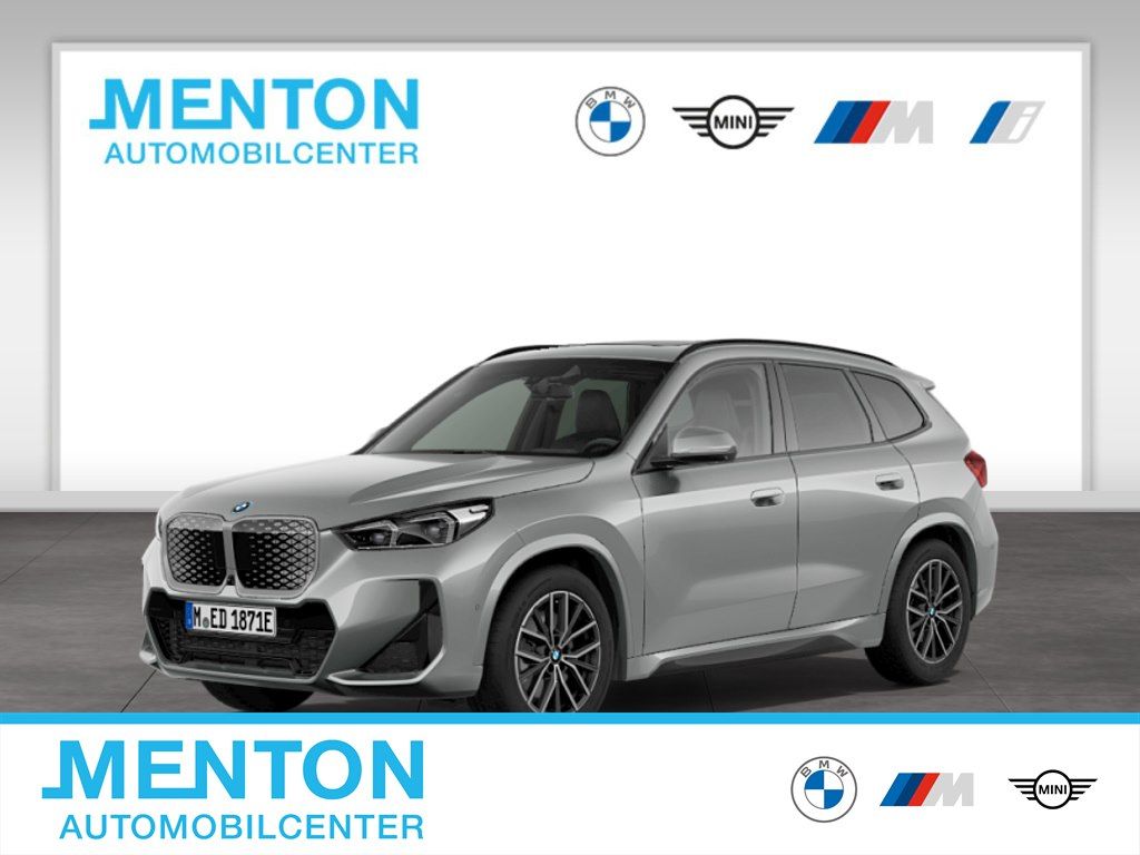BMW iX1 2025