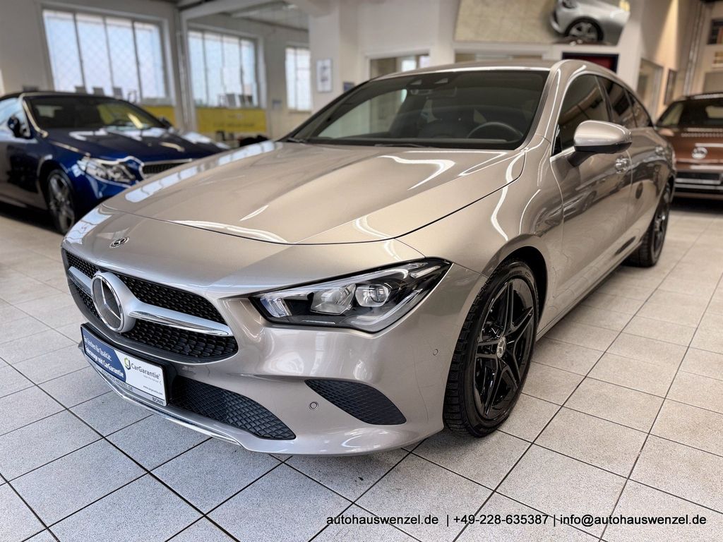 Mercedes-Benz CLA 250 Shooting Brake 2019