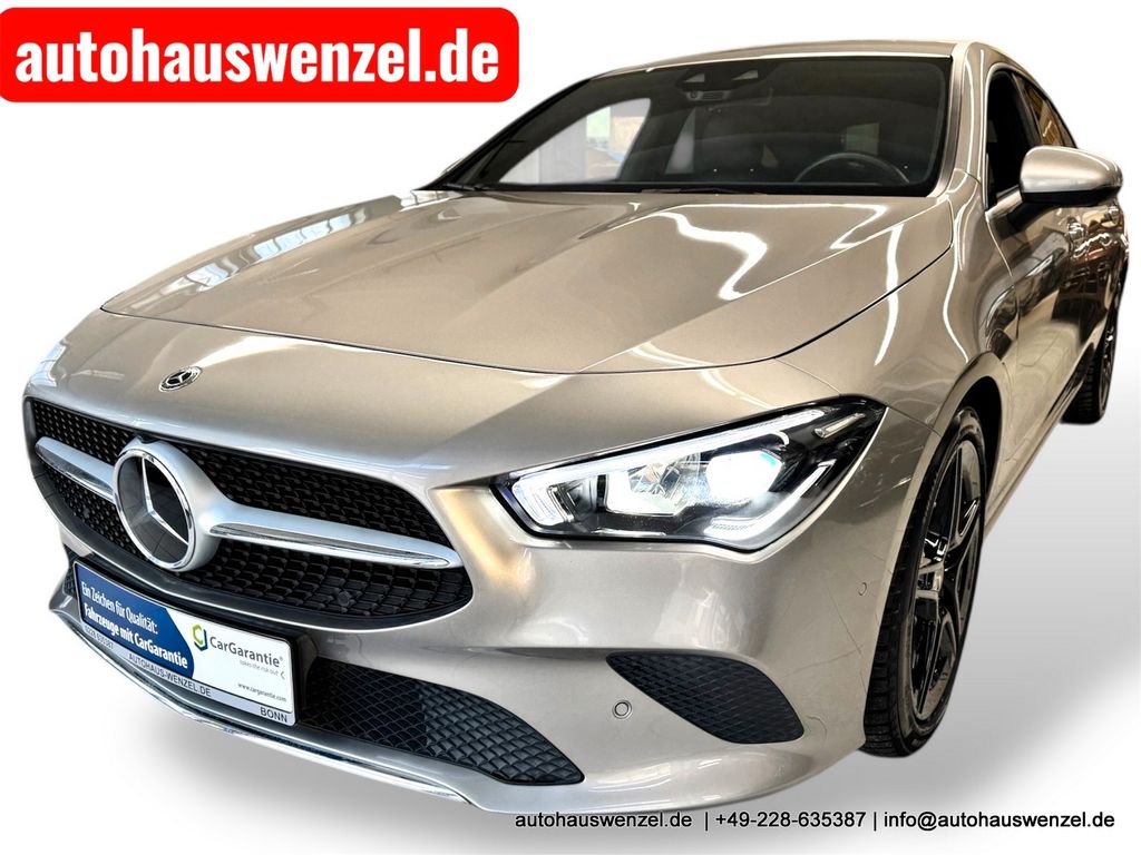 Mercedes-Benz CLA 250 Shooting Brake 2019