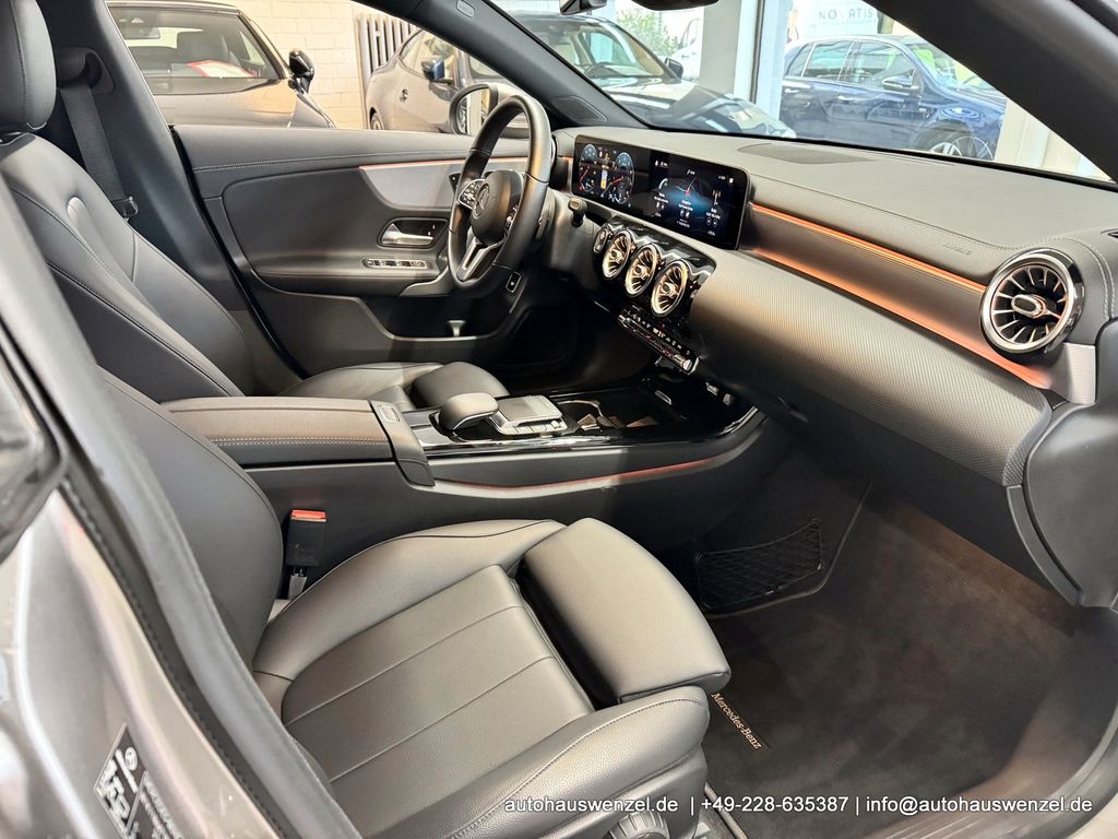 Mercedes-Benz CLA 250 Shooting Brake 2019