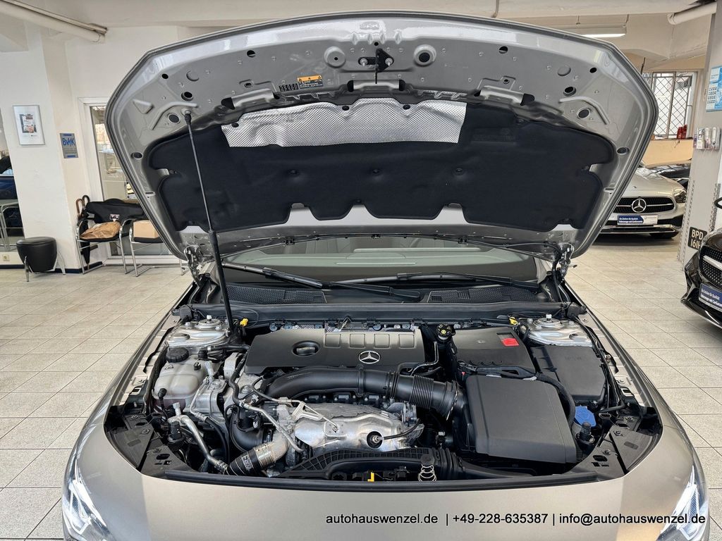 Mercedes-Benz CLA 250 Shooting Brake 2019