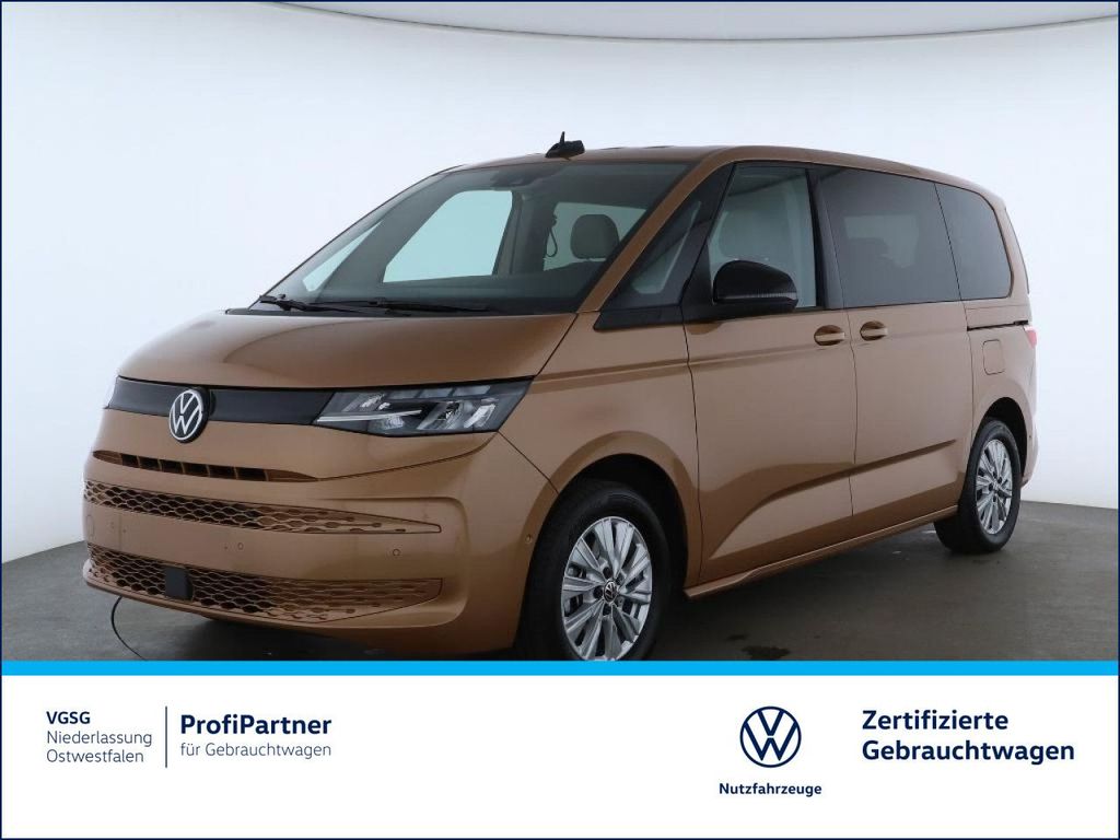 Volkswagen T7 Multivan 2025