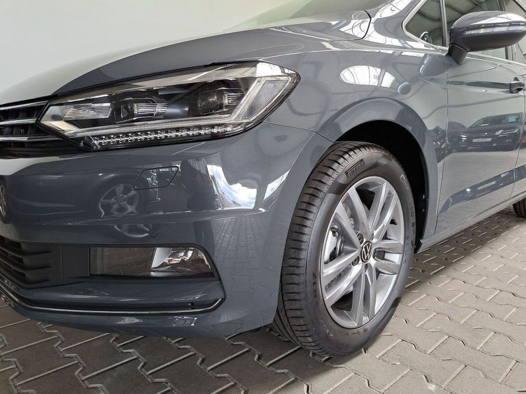 Volkswagen Touran 2024