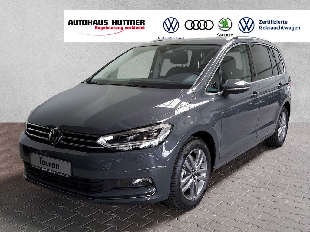 Volkswagen Touran 2024