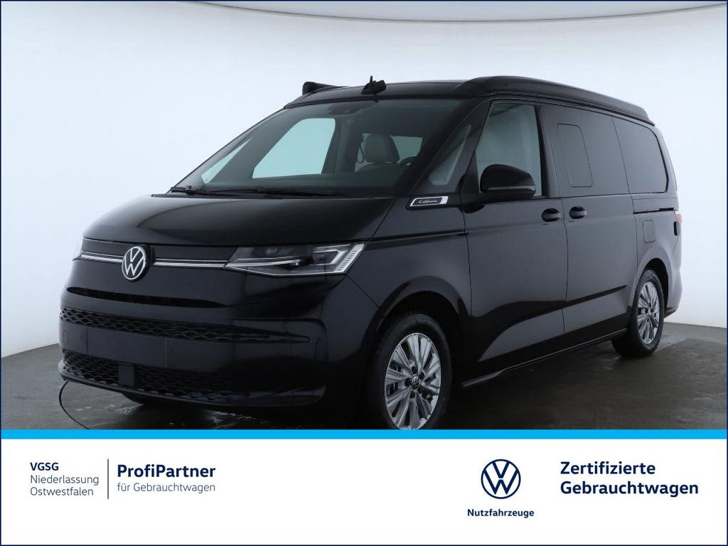 Volkswagen T7 California 2025