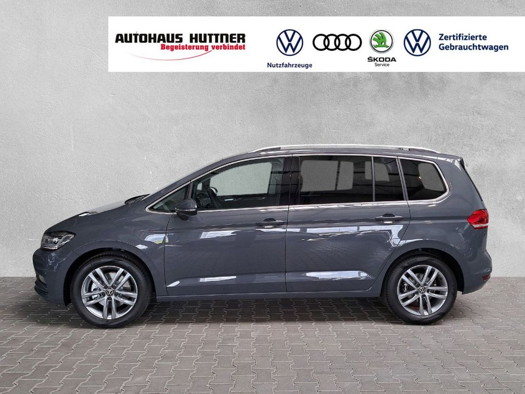 Volkswagen Touran 2024