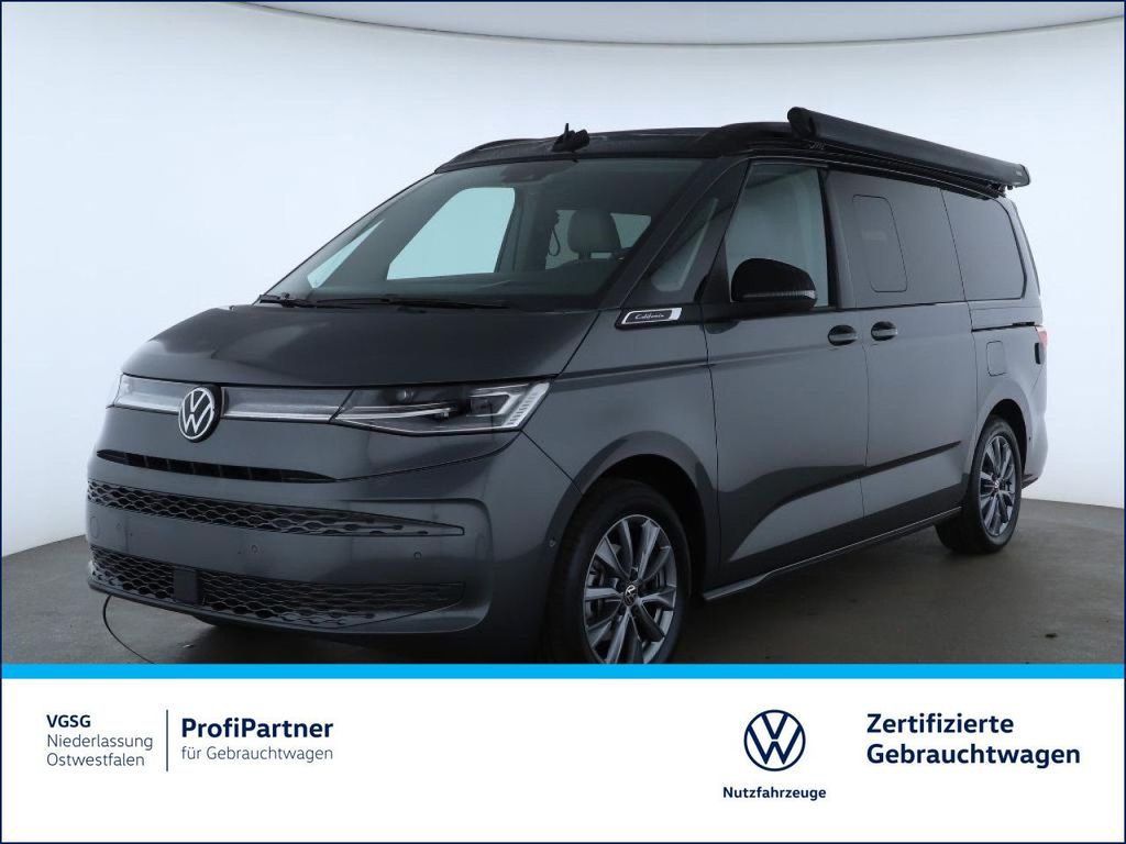 Volkswagen T7 California 2025