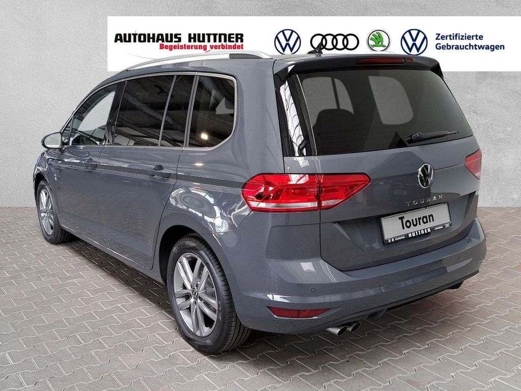 Volkswagen Touran 2024