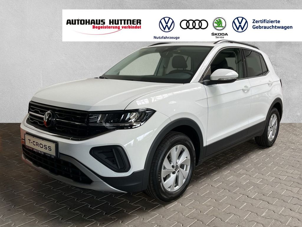 Volkswagen T-Cross 2024