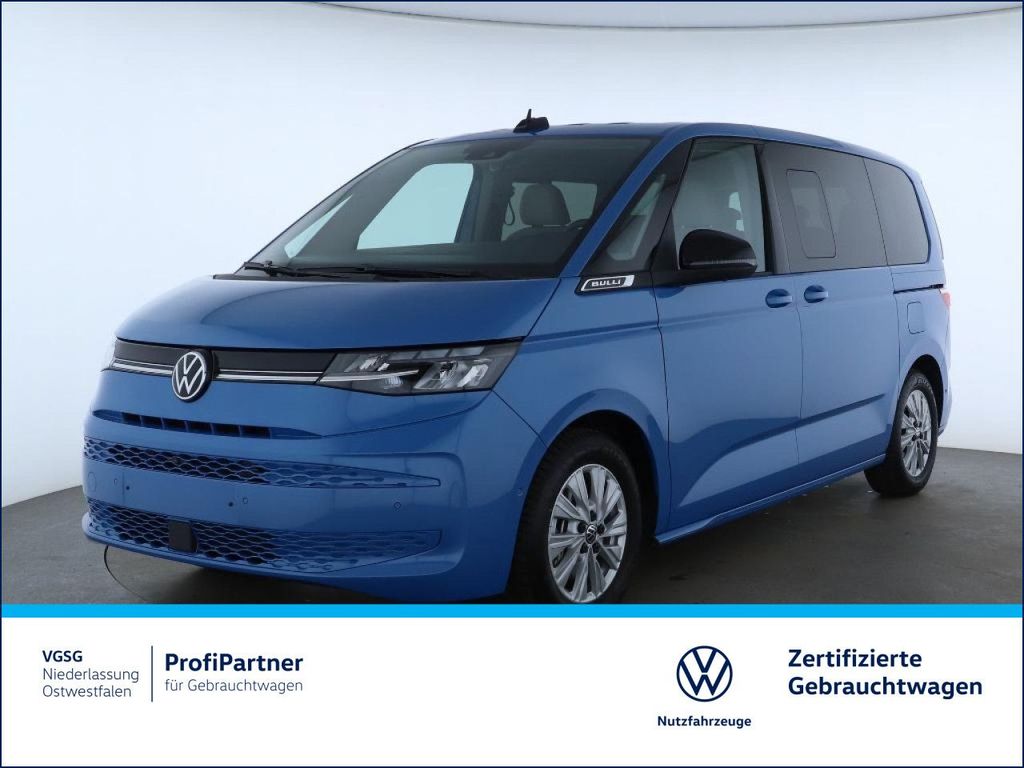 Volkswagen T7 Multivan 2025