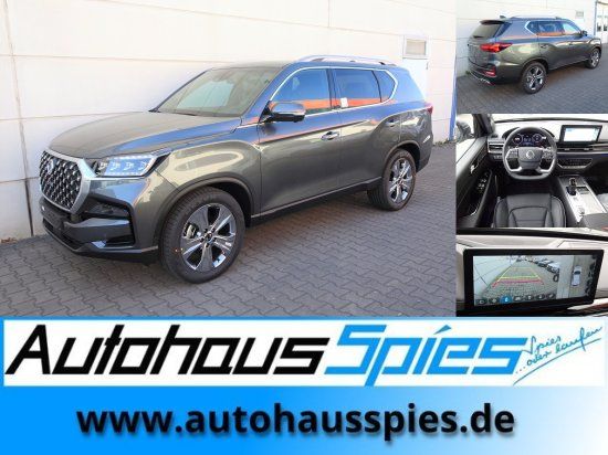 Ssangyong REXTON 2024