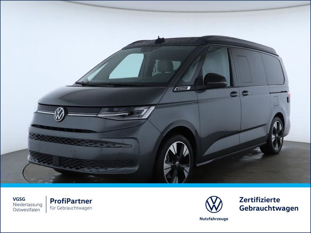 Volkswagen T7 California 2025