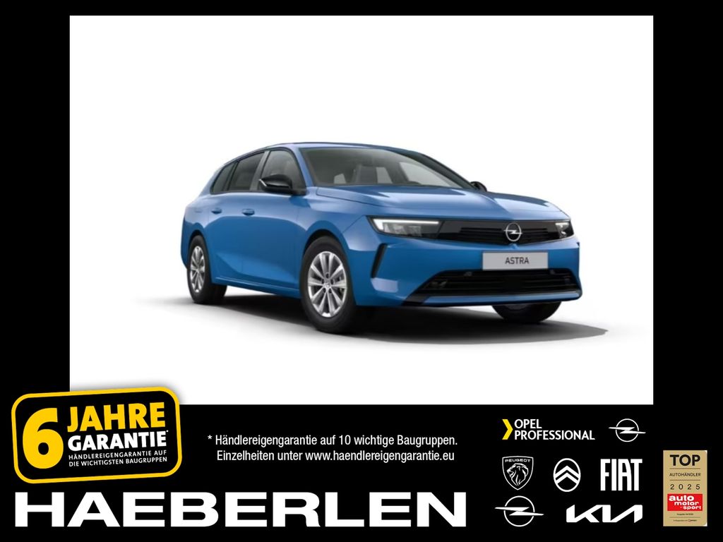 Opel Astra 2025