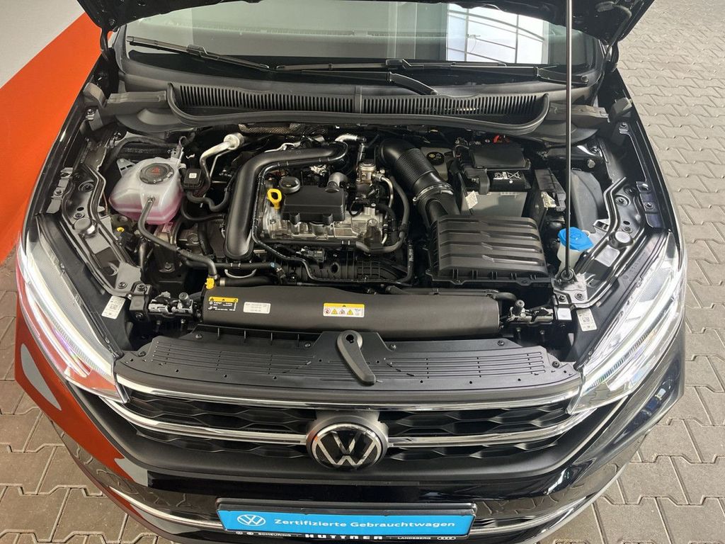 Volkswagen Taigo 2024