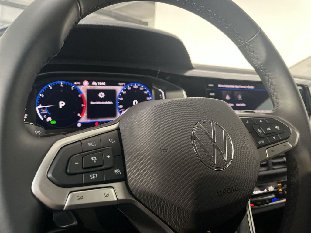 Volkswagen Taigo 2024