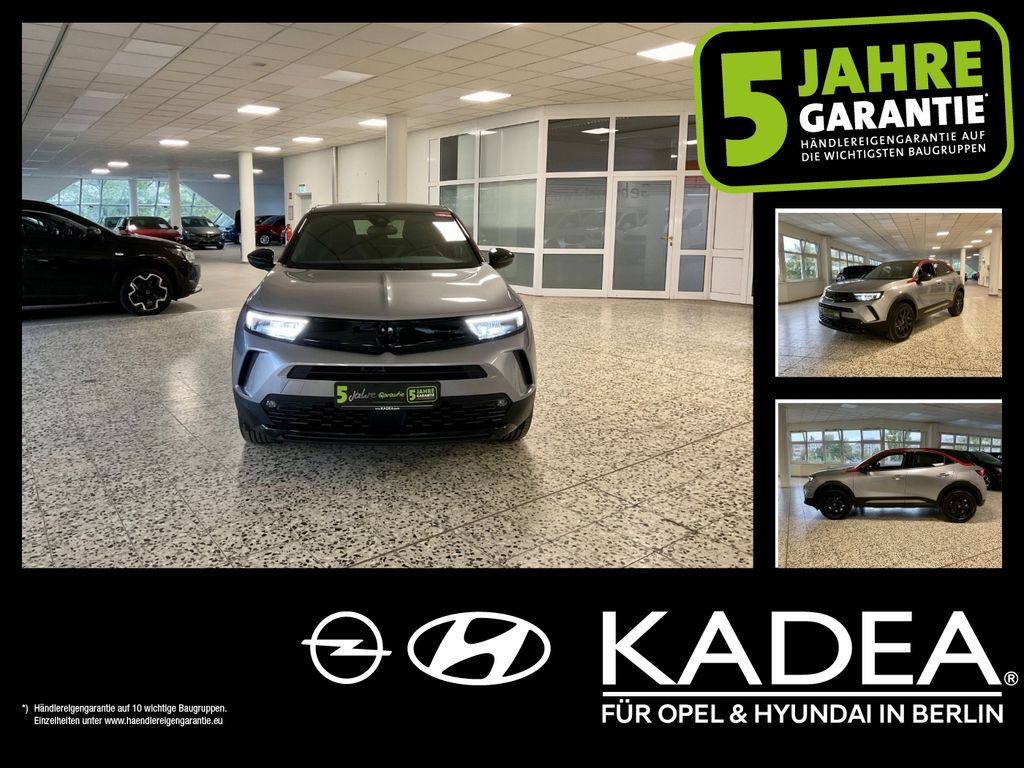 Opel Mokka 2023