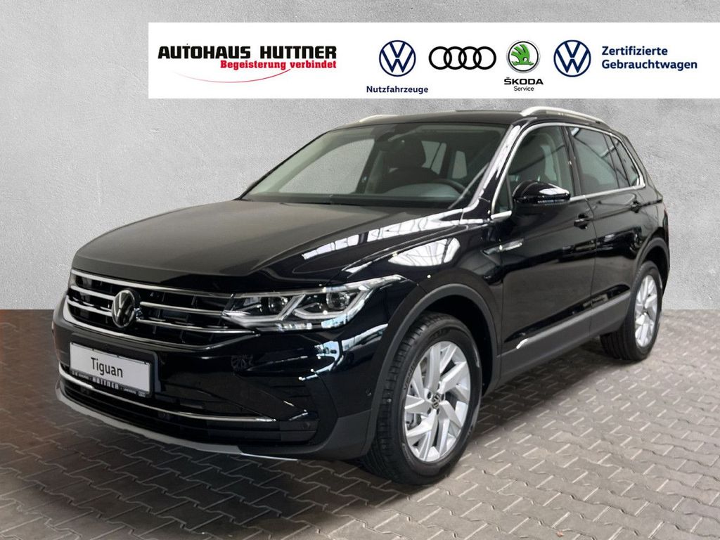 Volkswagen Tiguan 2024