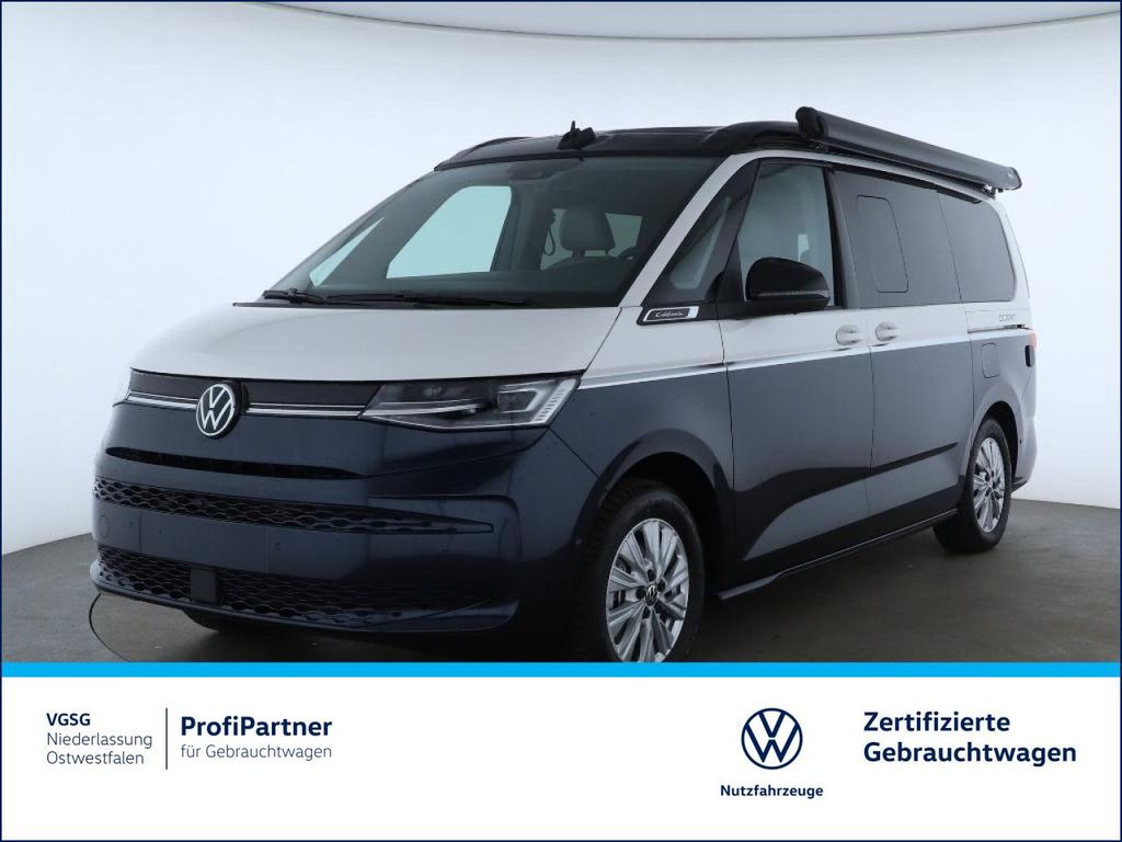 Volkswagen T7 California 2025